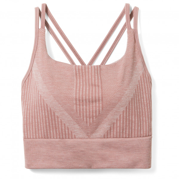 Smartwool - Women's Intraknit Strappy Bra - Sport-BH