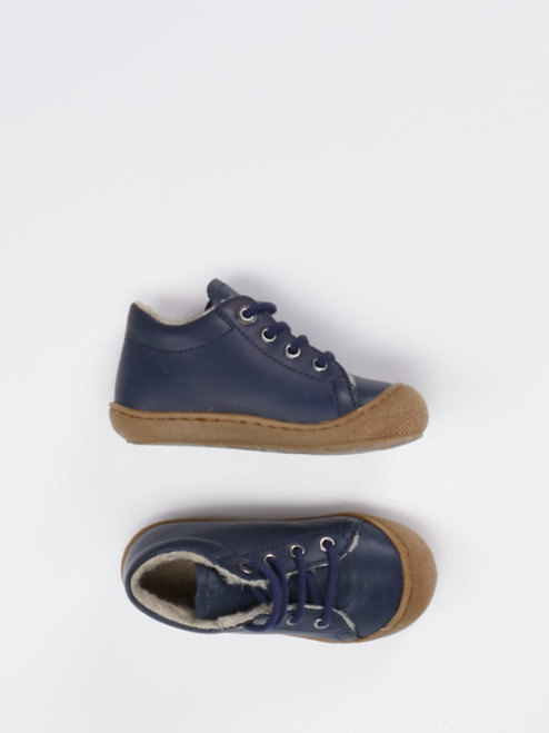 Lauflern-Schnürboots gefüttert-68051090018 Naturino