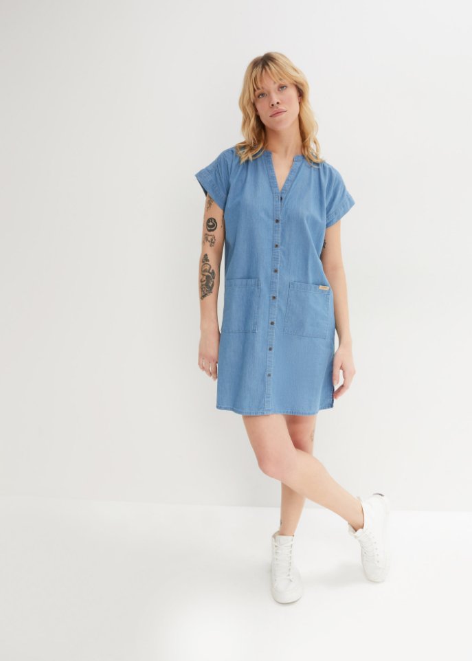 Jeanskleid