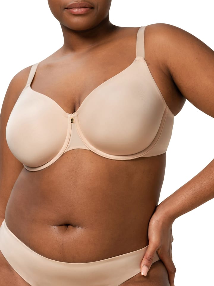 Triumph Bügel-BH Body Make-Up Essentials in Beige günstig kaufen