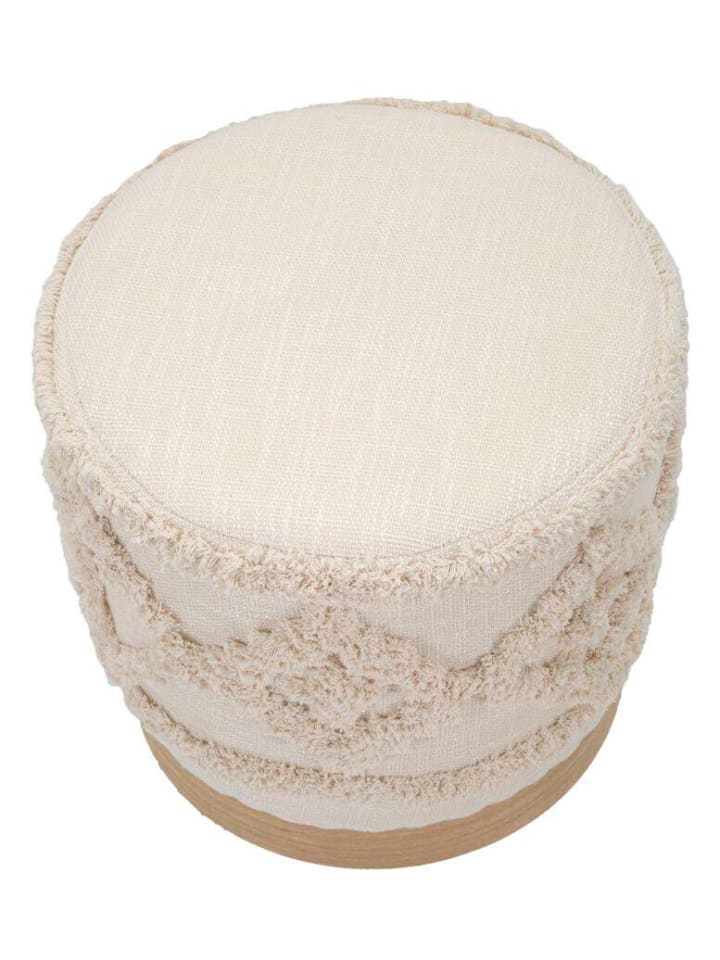 Mauro Ferretti Hocker in beige günstig kaufen onesize