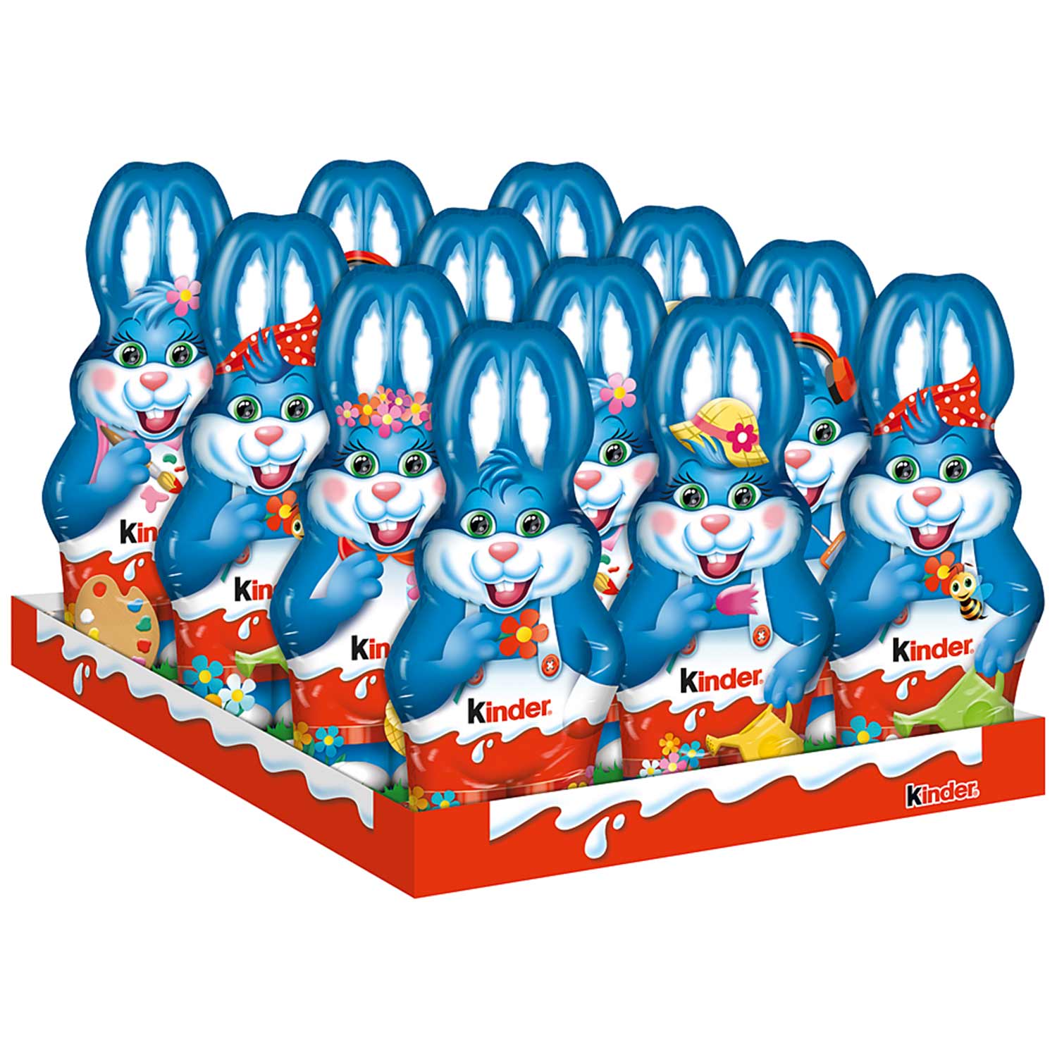 kinder Schokolade Hase 160g