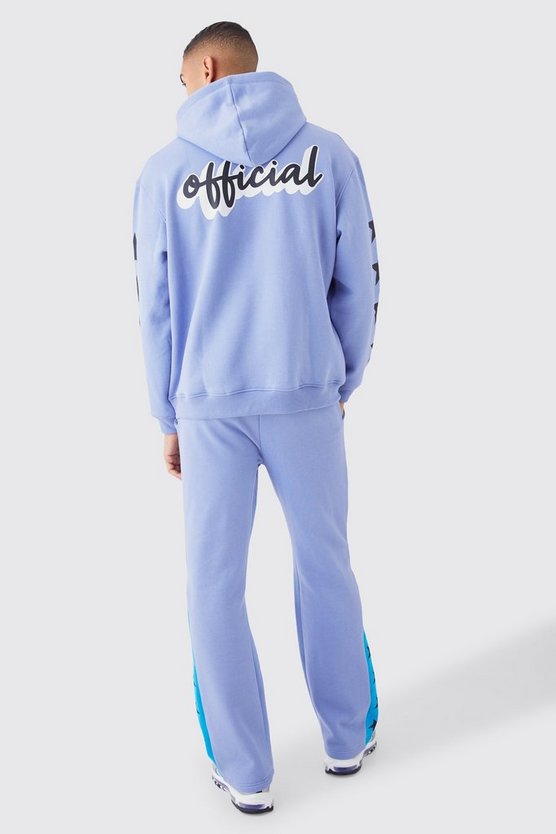 Official Oversize Trainingsanzug