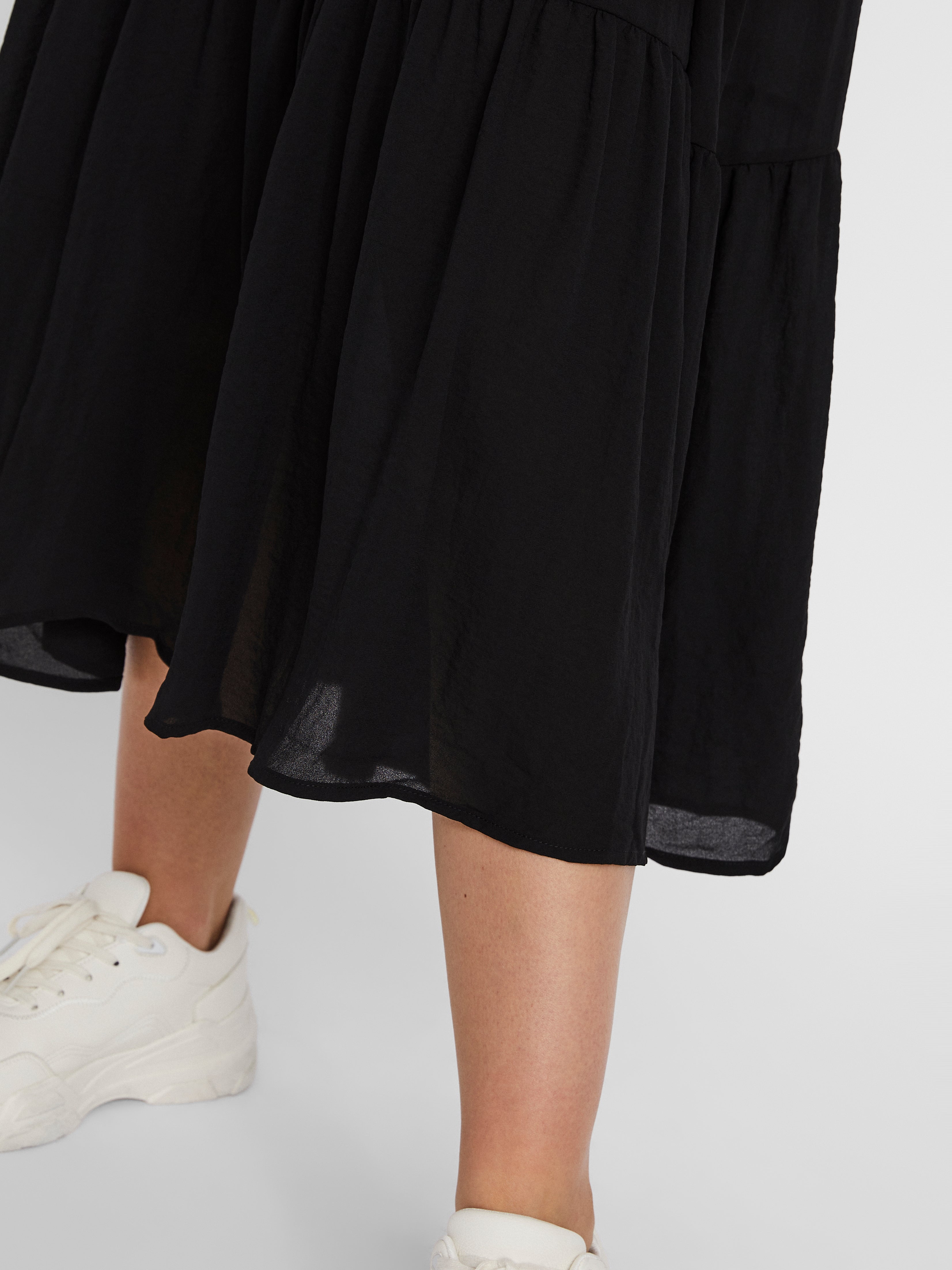 VMZIGGA Langes Kleid