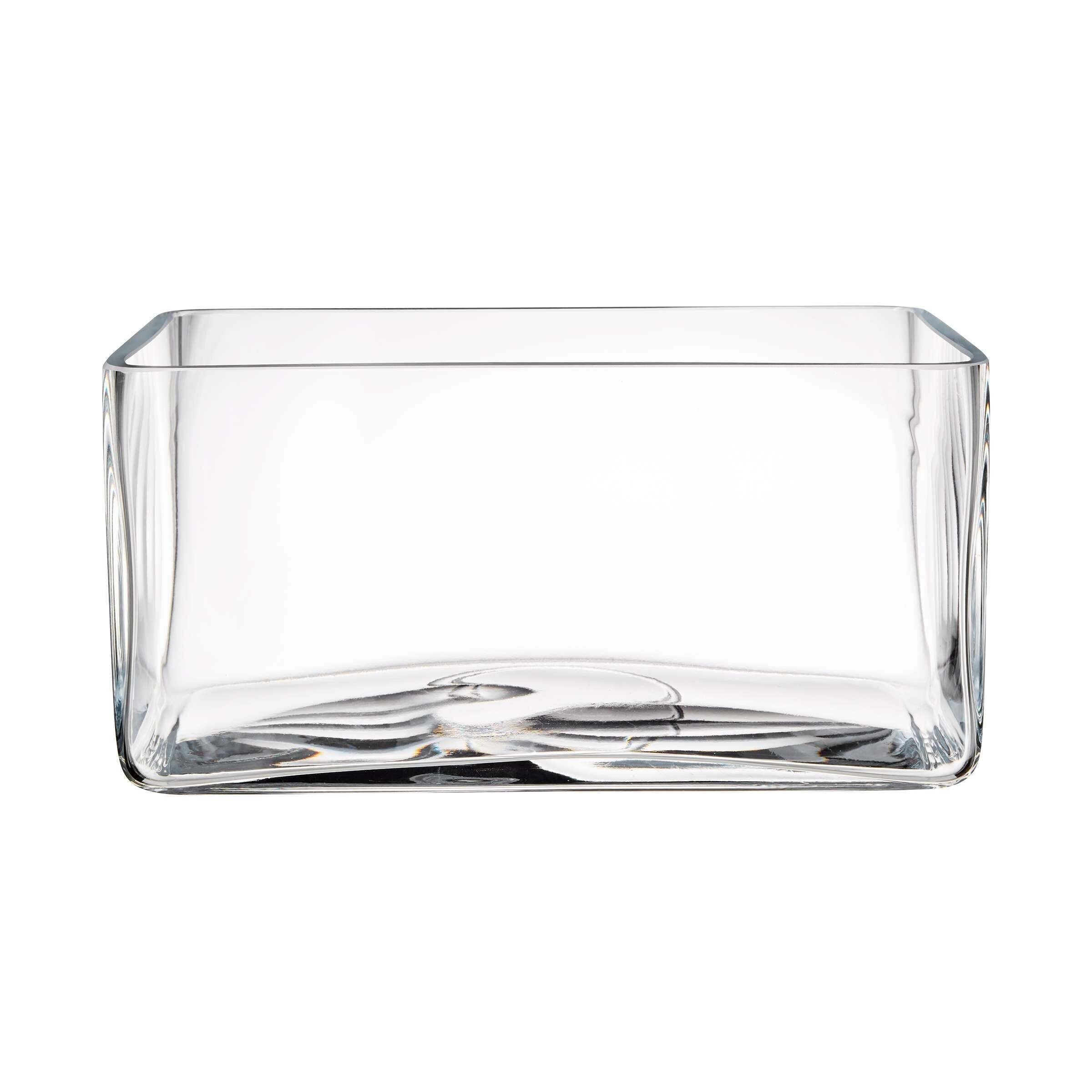 BUTLERS Dekovase POOL Schale rechteckig 30x15cm