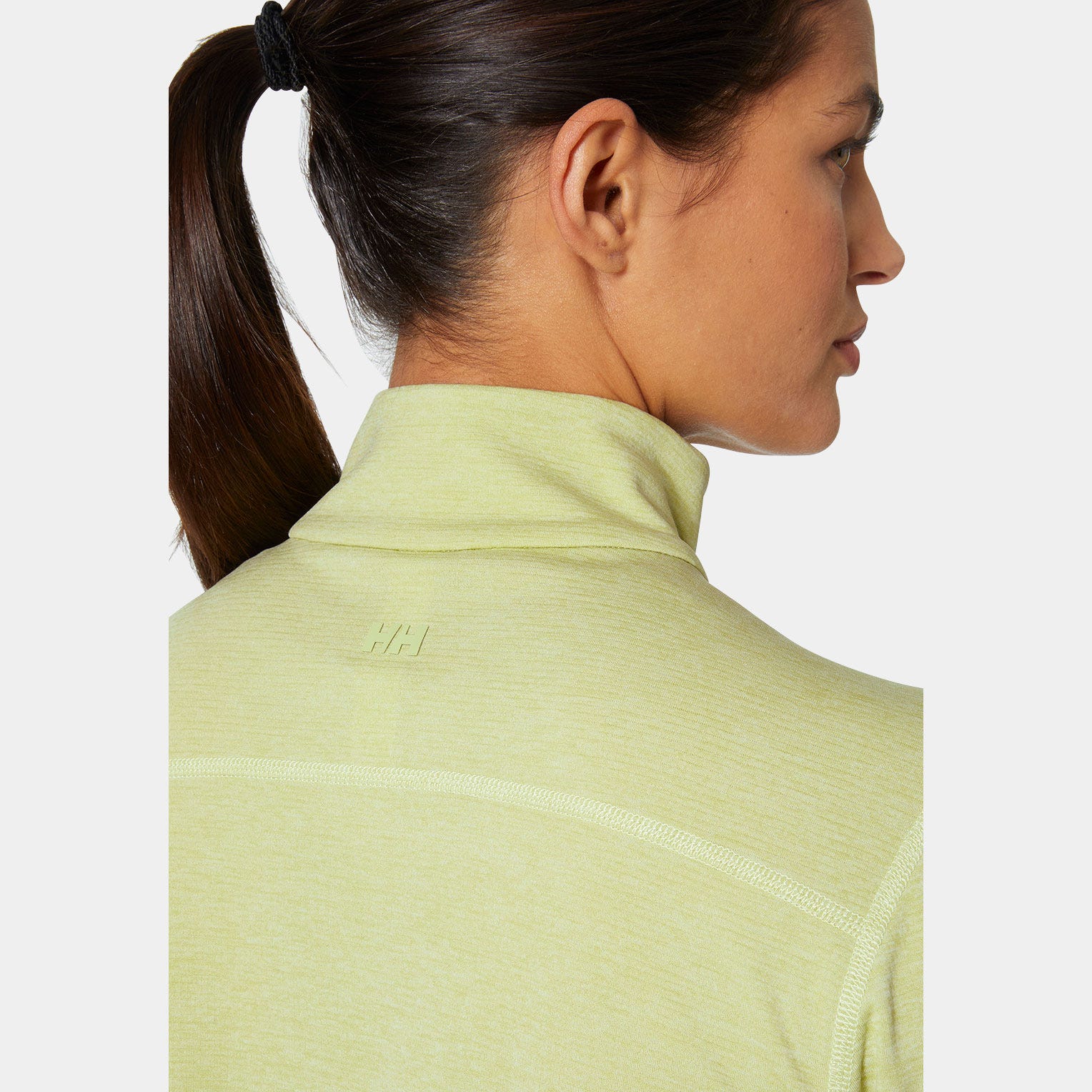 Women's LIFA® Tech Lite 1/2 Zip T-Shirt