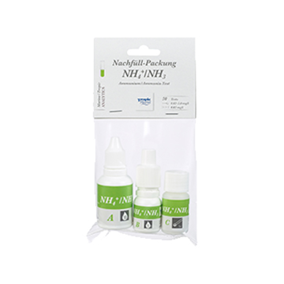 Tropic Marin Nachfüllpack NH4+/NH3-Test kaufen