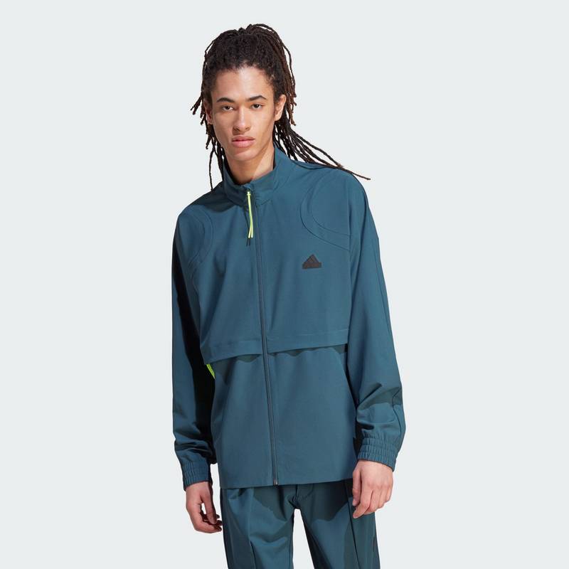 adidas City Escape Trainingsjacke Trainingsanzug Herren