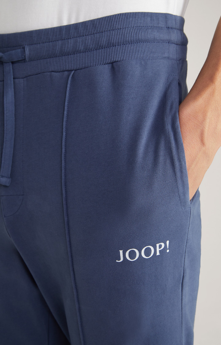 Loungewear-Joggpants in Blau