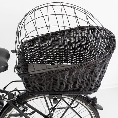 Trixie Fahrradkorb mit Gitter