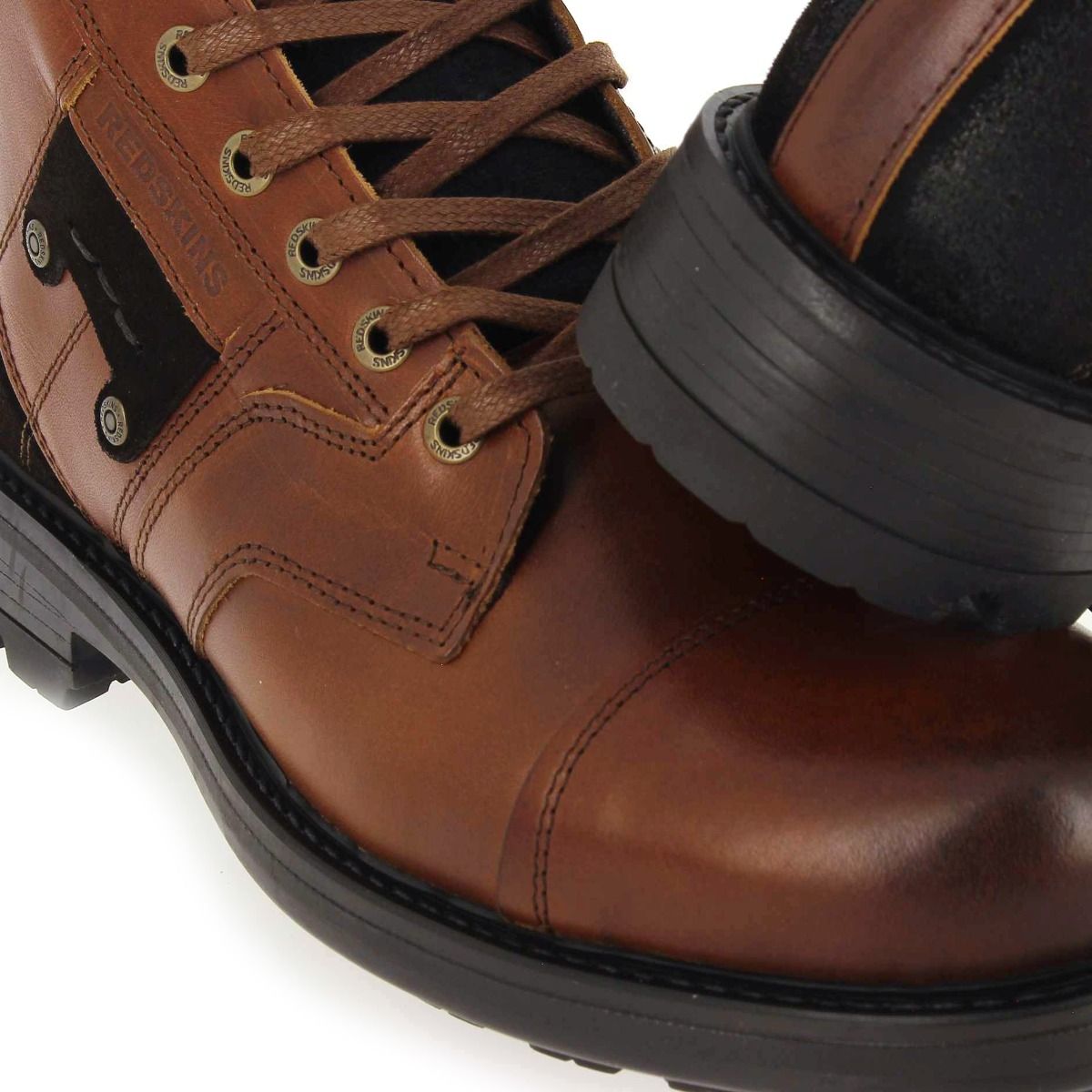 Redskins  URGENCE - Cognac Marine