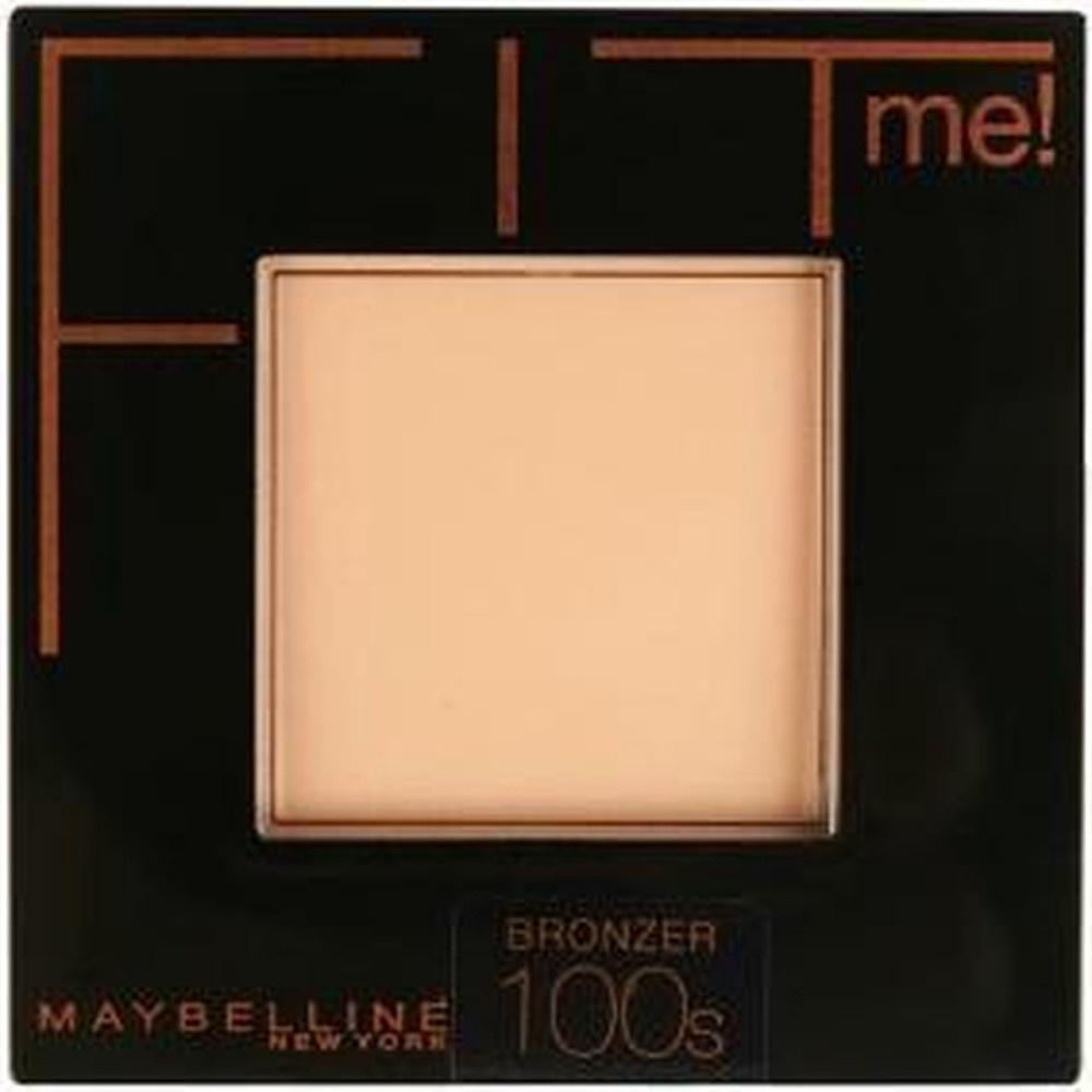 Maybelline Poudre de Soleil Fit Me Bronzer
