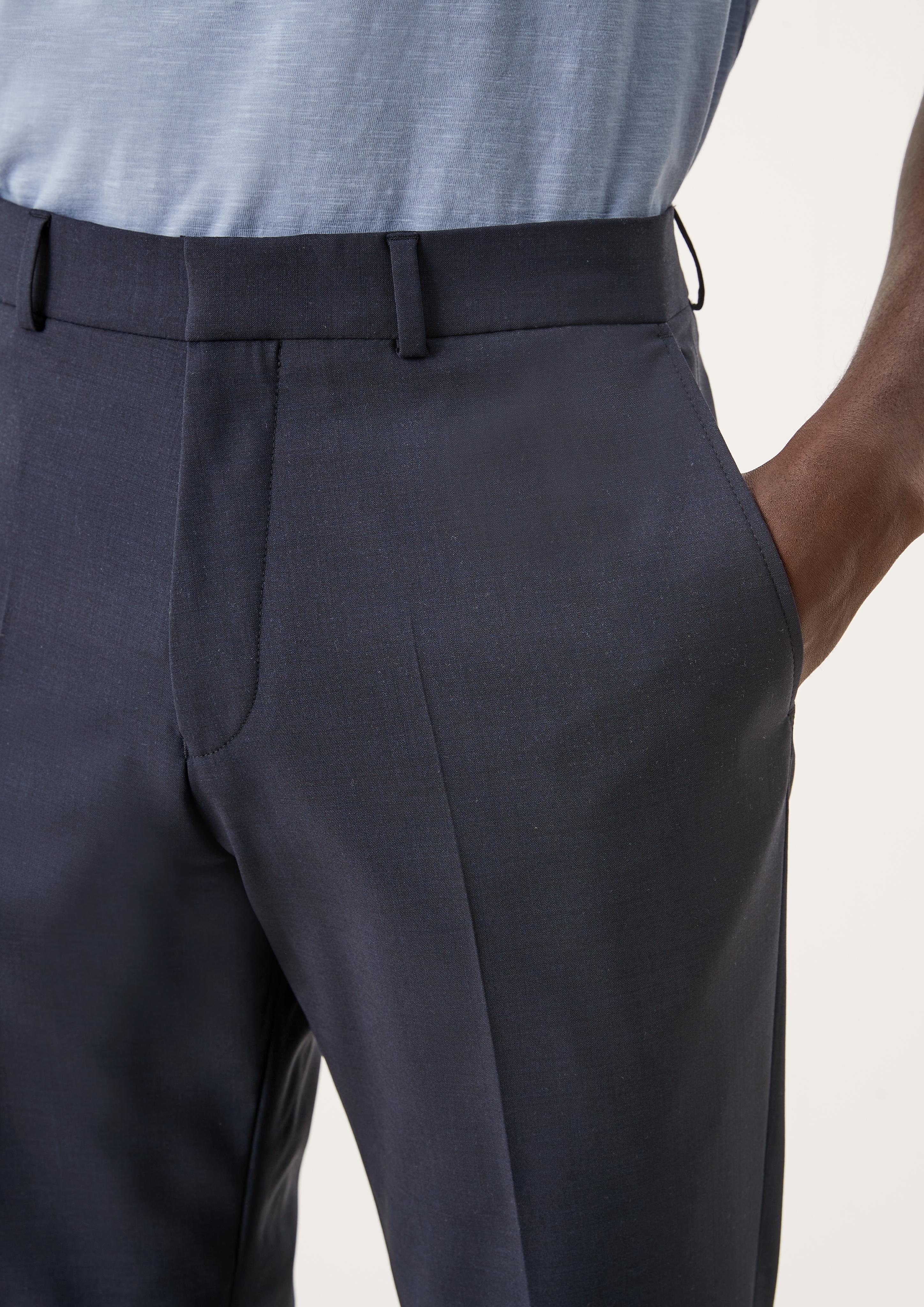 Slim Fit: Hose mit Hyperstretch  02.899.73.5289-5952