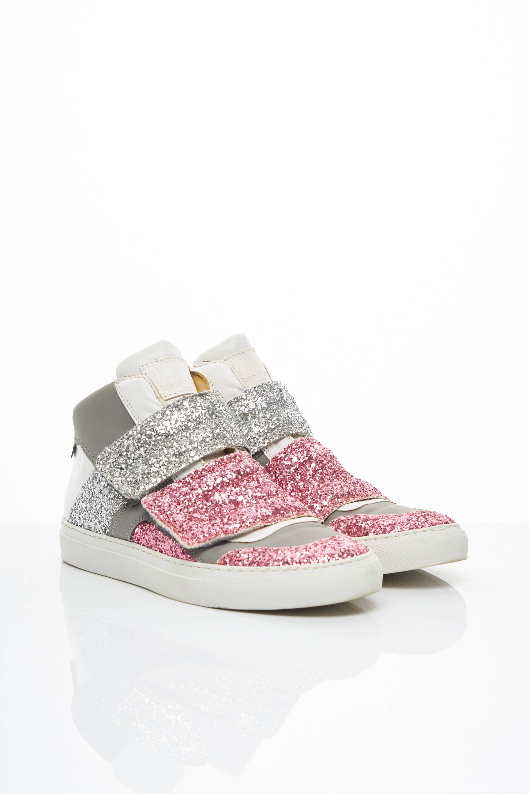 Maison Martin Margiela Baskets Femme couleur gris
