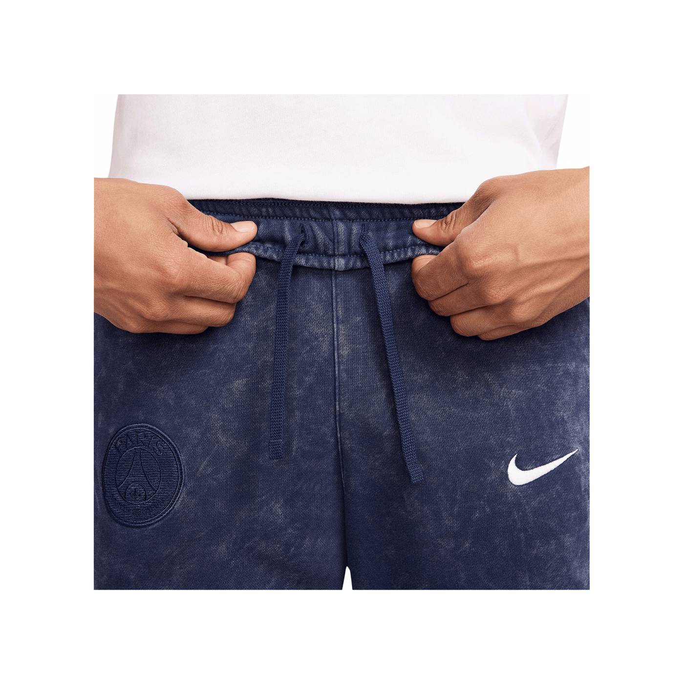 Nike Paris St. Germain Club Jogginghose Blau F410