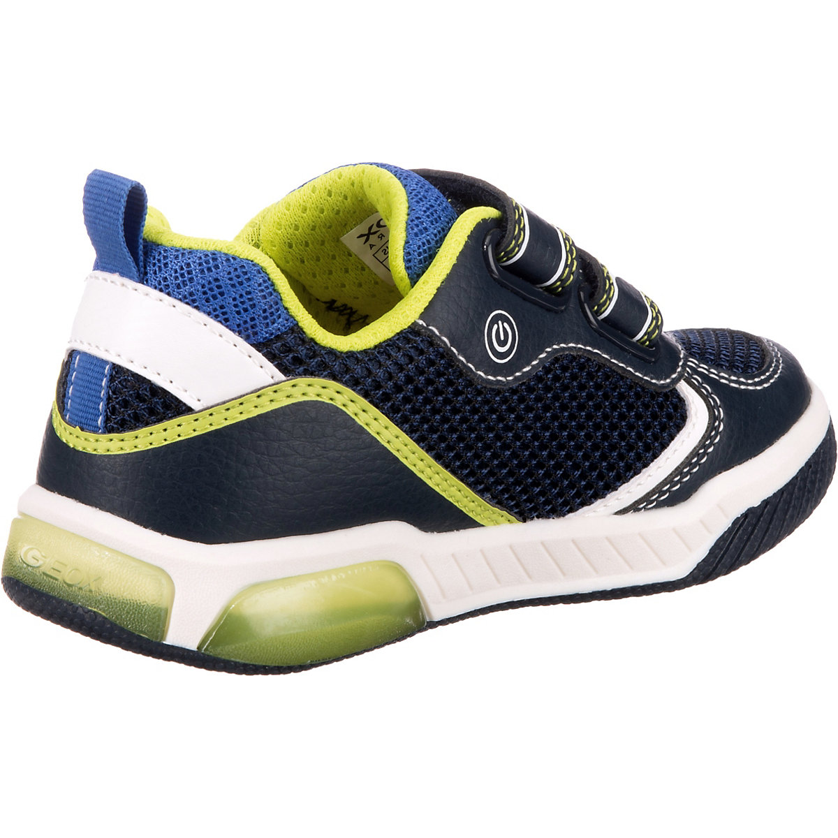Sneakers Low Blinkies INEK für Jungen