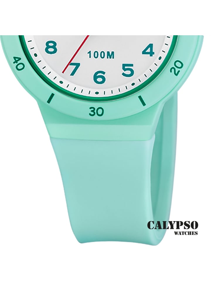 Calypso Analog-Armbanduhr Calypso Sweet Time türkis günstig kaufen onesize