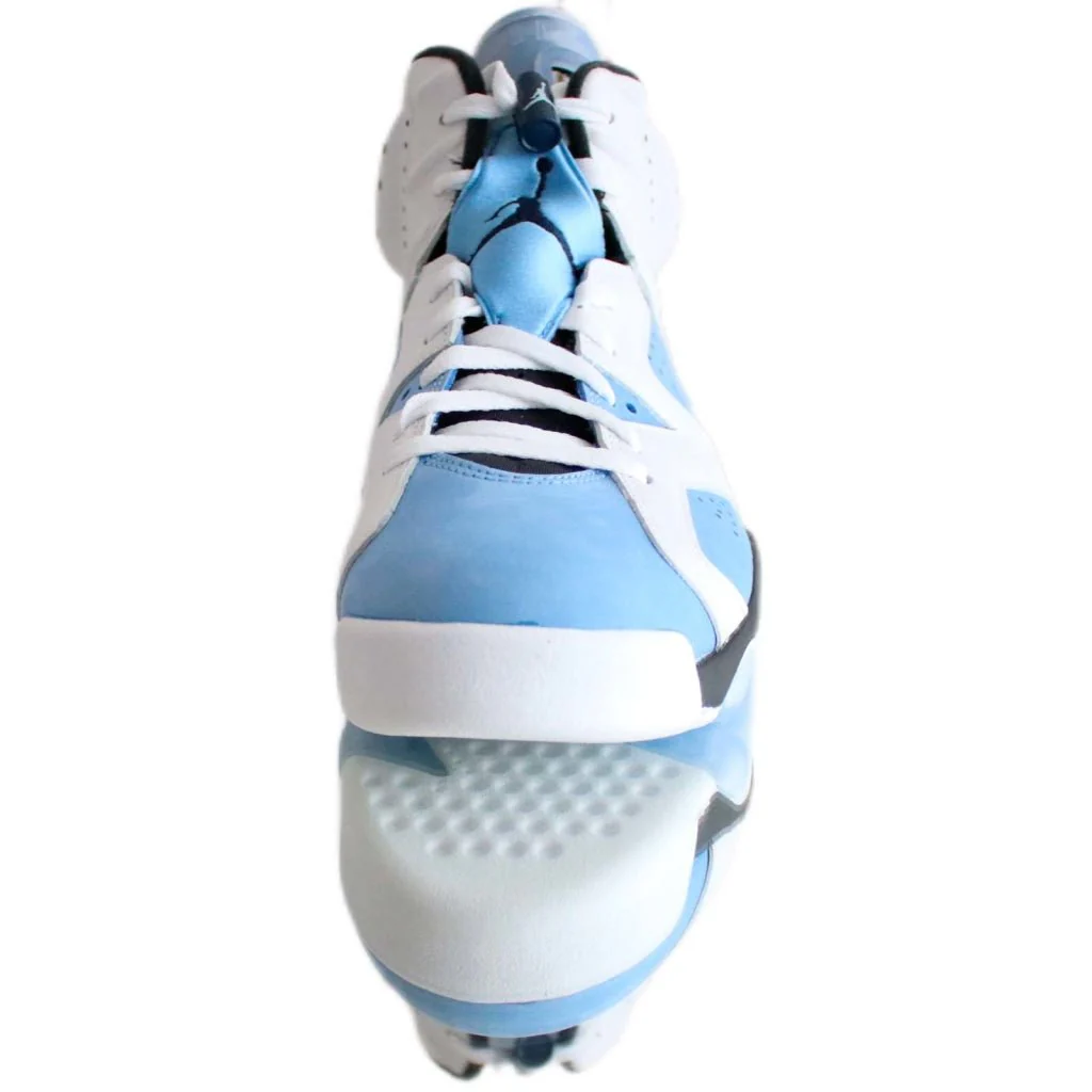 Jordan 6 Retro UNC White