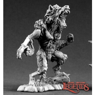 Zombie Werewolf