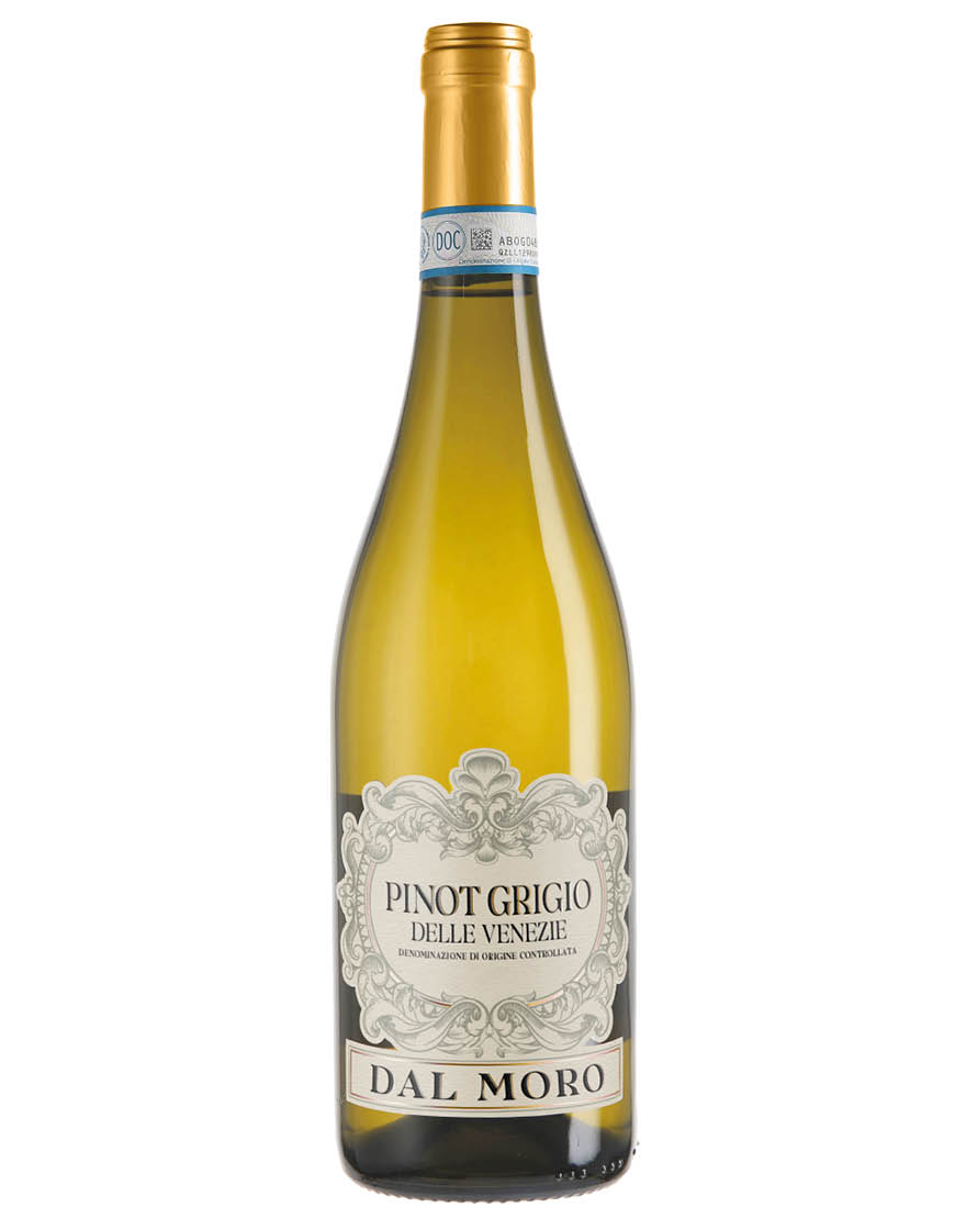 Delle Venezie DOC Pinot Grigio 2022 Dal Moro 0,75 ℓ
