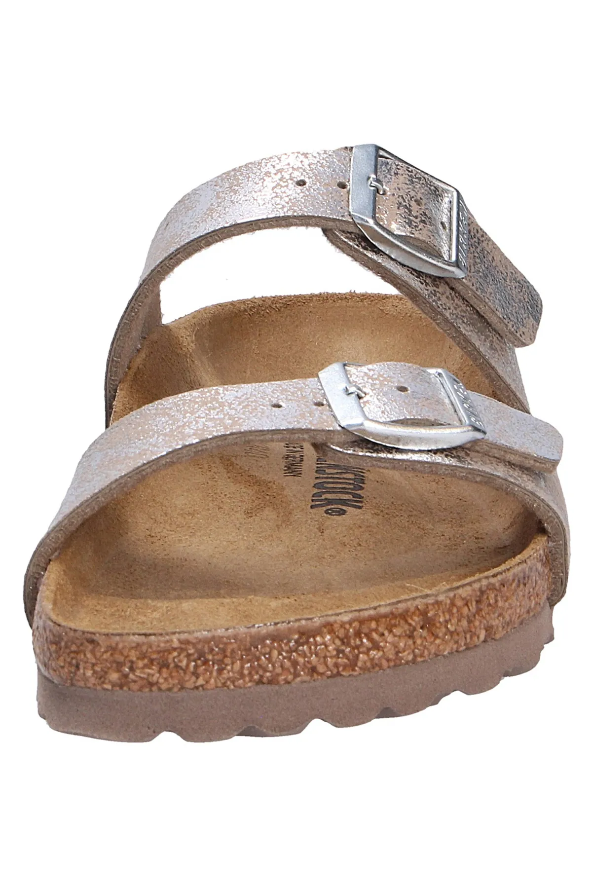 Birkenstock  Tieffußbett Pantolette