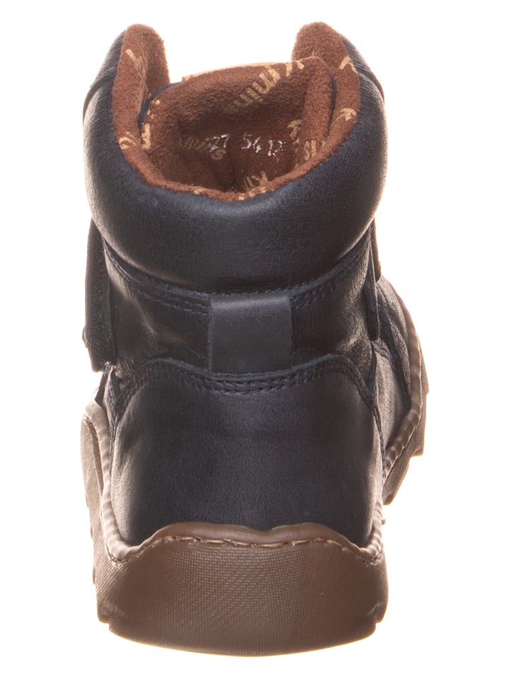 kmins Barfuß-Winterboots in Dunkelblau günstig kaufen