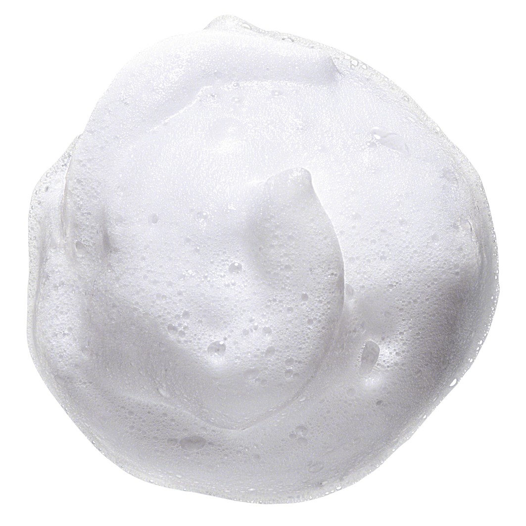Schaumdusche