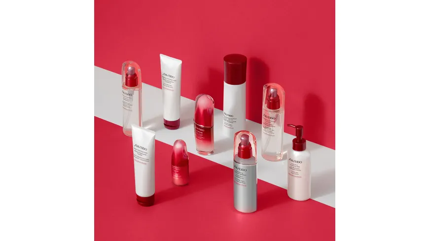 SHISEIDO Complete Cleansing Micro Foam 180 ml