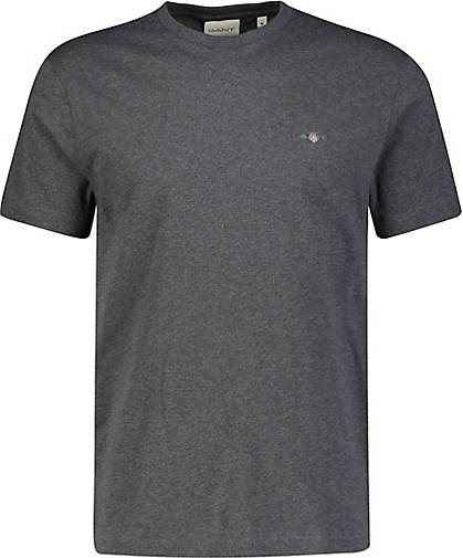 GANT Herren T-Shirt SHIELD