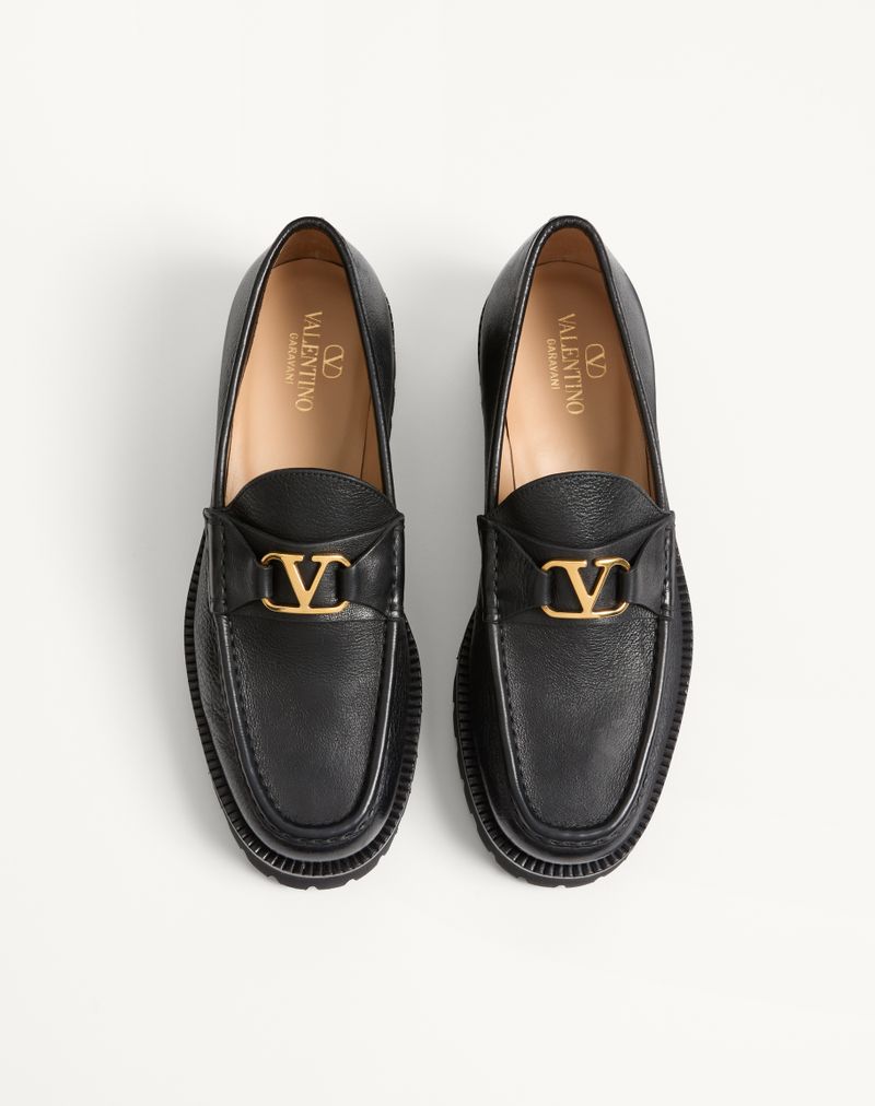 Mocassim exclusivo VLogo em Buffalo