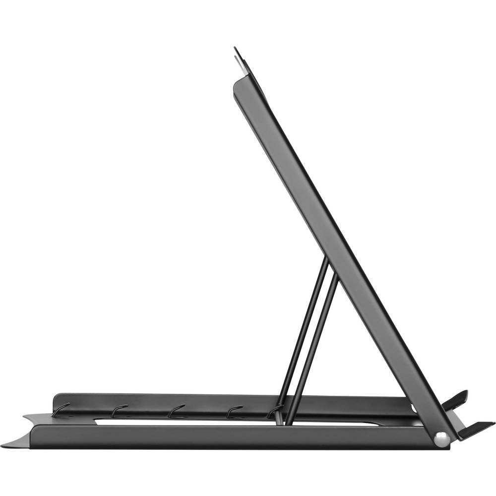 Renkforce Klappbarer Laptop-/Tablet-Ständer mit Laptop-Ständer