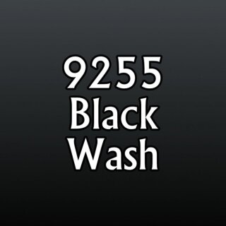 MSP Core: Black Wash (15ml)