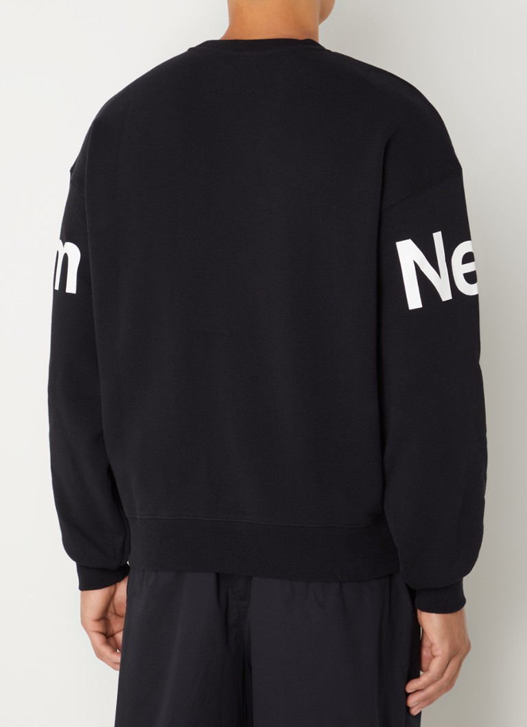 New Amsterdam Surf Association Sweater with logo print