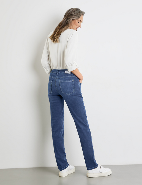 5-Pocket Jeans SOL꞉INE BEST4ME Slim Fit