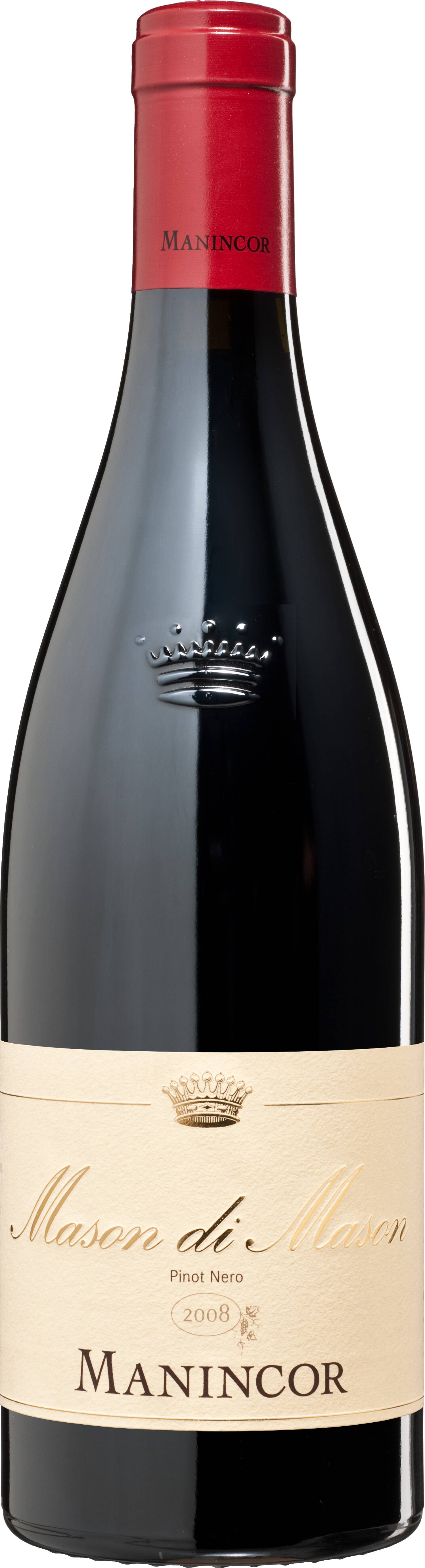 Weingut Manincor Blauburgunder Mason di Mason 2019