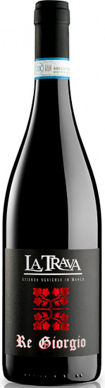 2021 Re Giorgio Langhe Rosso DOC trocken - La Trava