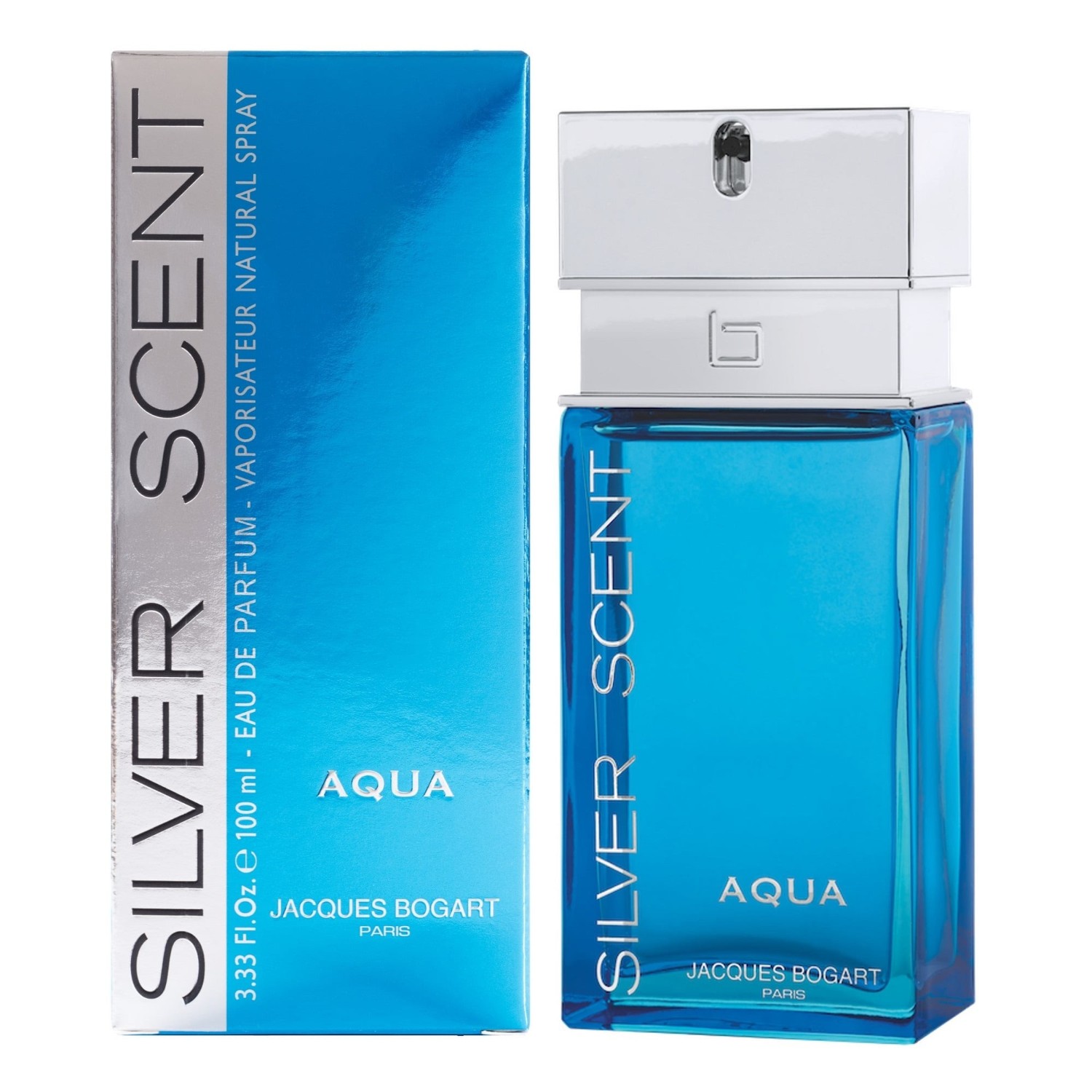 Jacques Bogart SILVER SCENT AQUA