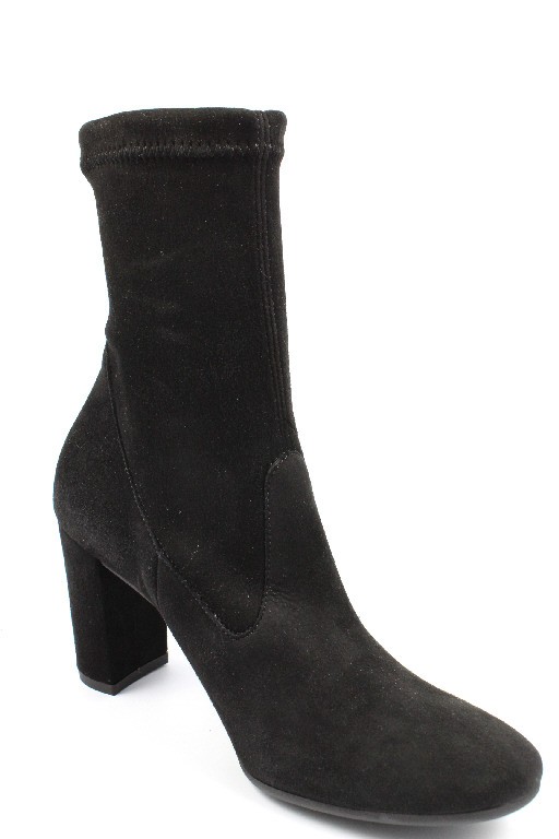 PAUL GREEN Stiefeletten schwarz