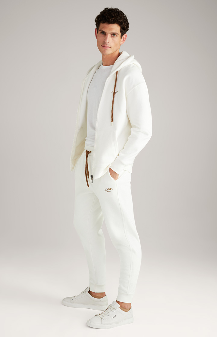 Sweathose Amos in Creme