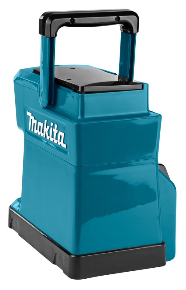 Makita DCM501Z 10.8CXT/14.4/18 volt kaffetrakter uten batterier og lader