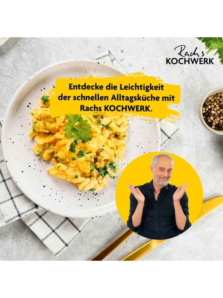 Gourmetmaxx Rachs KOCHWERK Backpapier-Schalen für Heißluft-Fritteusen - 16 x 16 x 4,5 cm - günstig kaufen onesize