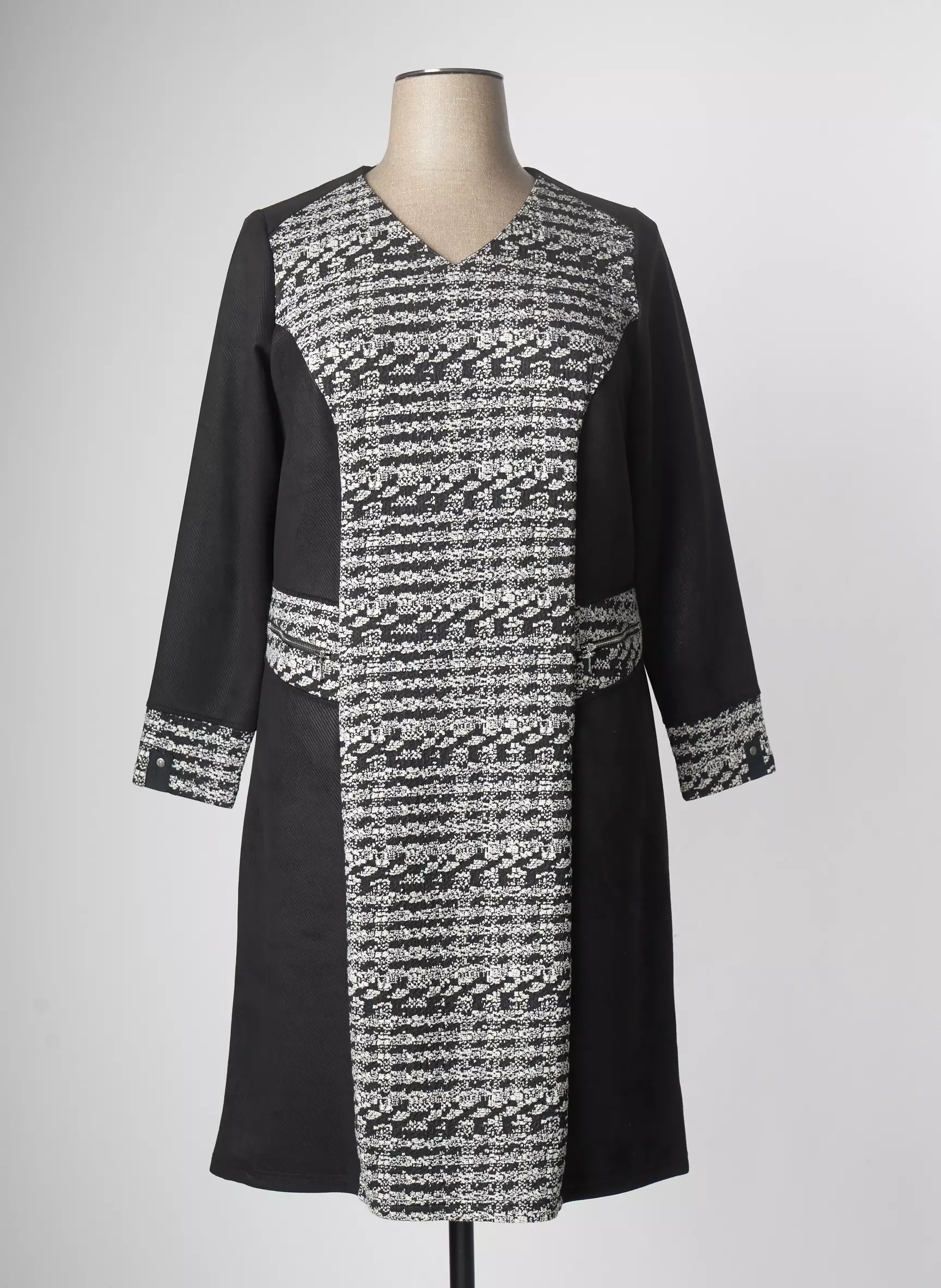 Guy Dubouis Robes Mi Longues Femme couleur noir