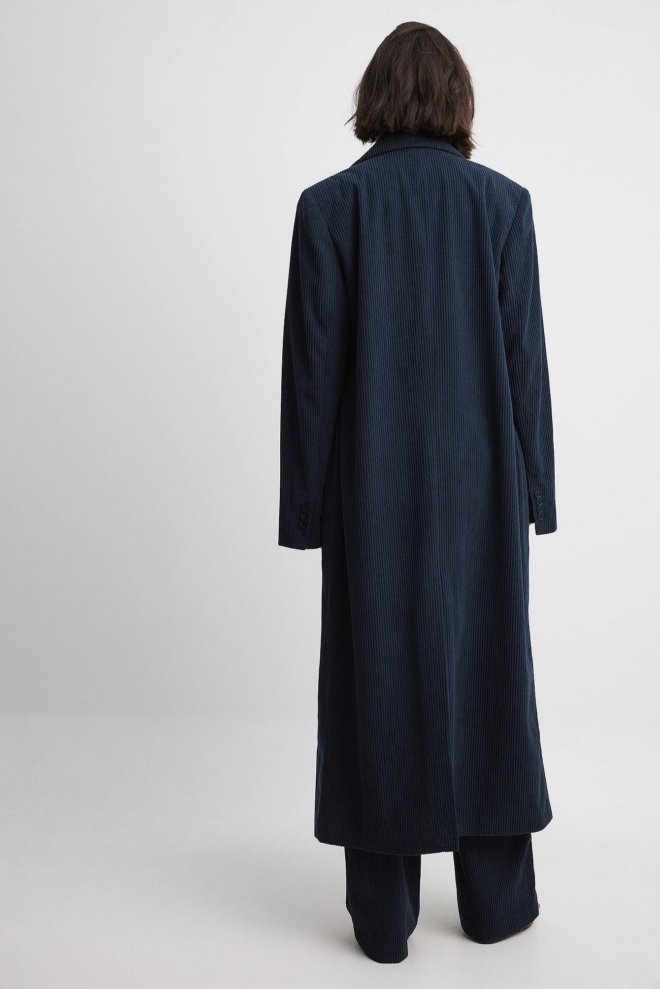 Oversize-Cordmantel
