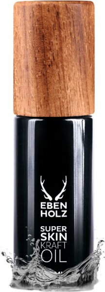 Ebenholz Skincare Super Skin Kraft Oil Gesichtsöl