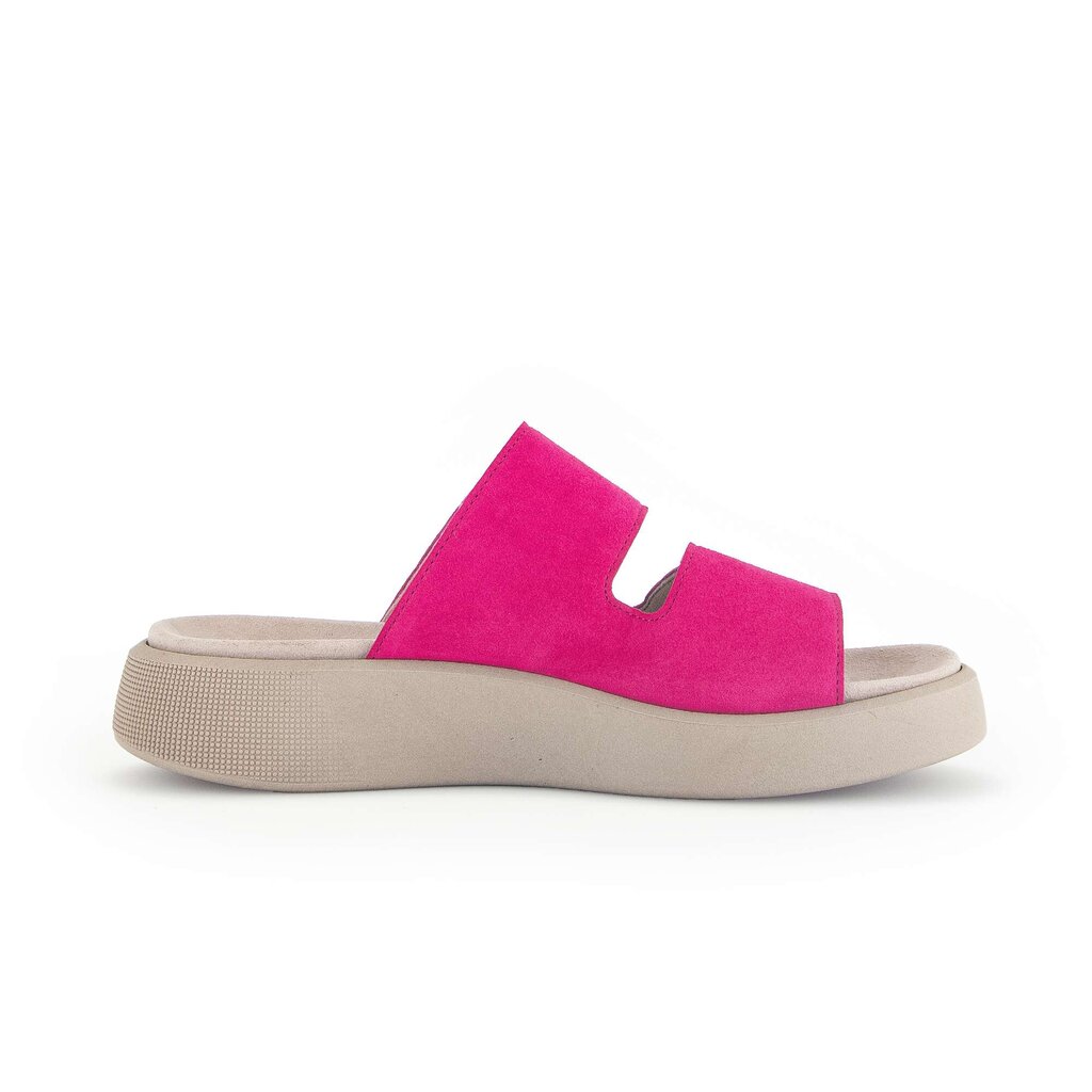 Gabor comfort Pantolette pink