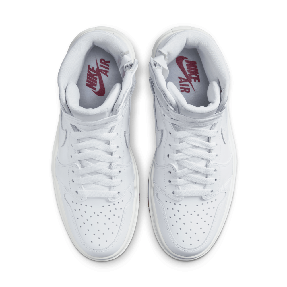 NIKE JORDAN Air 1 Elevate High SE WMNS FB9894-100 / weiss