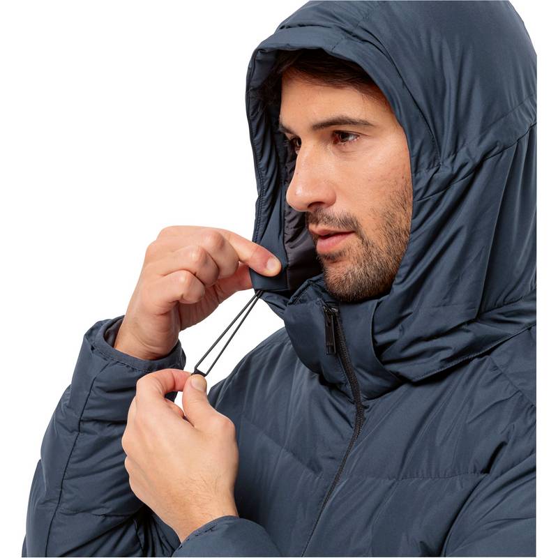 Jack Wolfskin COLONIUS Daunenjacke Herren