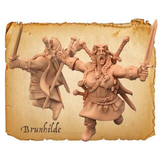 Moonstone - Brunhilde the Giant (EN)