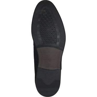 Puccetti Slipper in schwarz