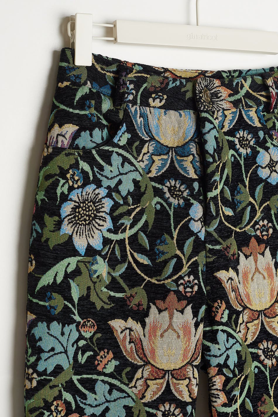 Babba trend trousers